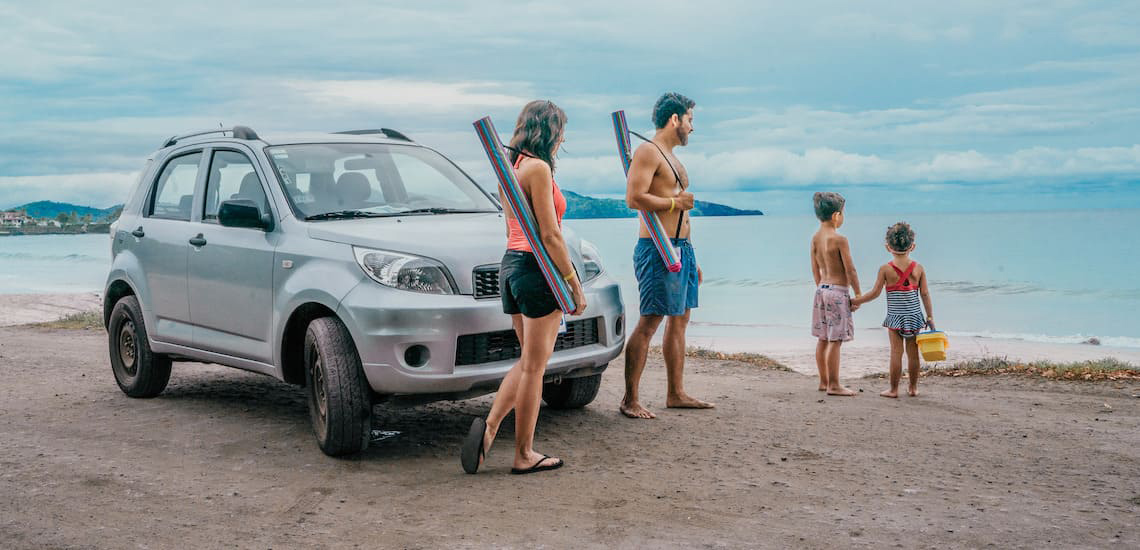 location voiture pour partir en vacance