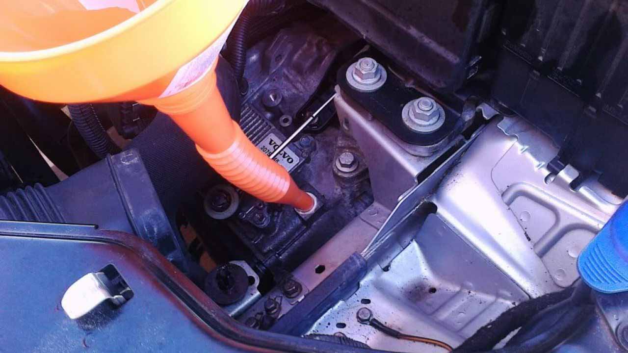 quand vidanger boite de vitesse automatique